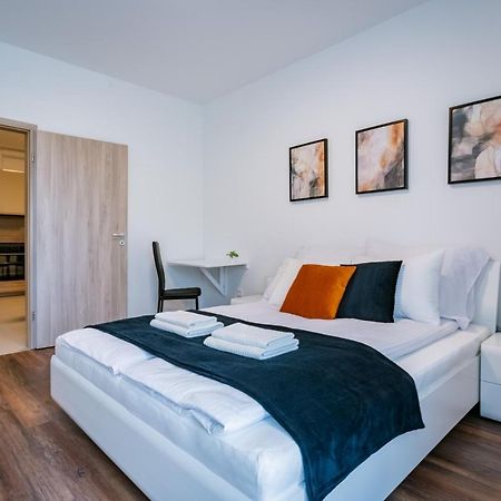 Fox Premium Apartment & Free Private Parking Βουδαπέστη Εξωτερικό φωτογραφία
