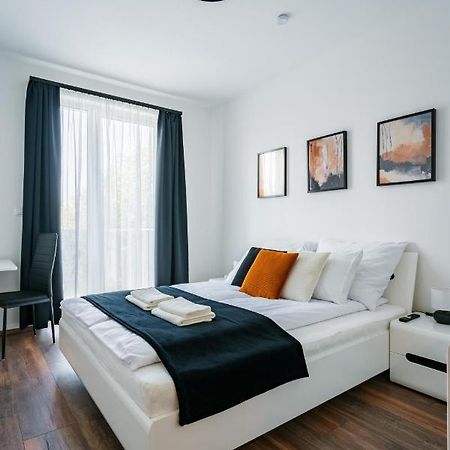 Fox Premium Apartment & Free Private Parking Βουδαπέστη Εξωτερικό φωτογραφία