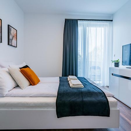 Fox Premium Apartment & Free Private Parking Βουδαπέστη Εξωτερικό φωτογραφία