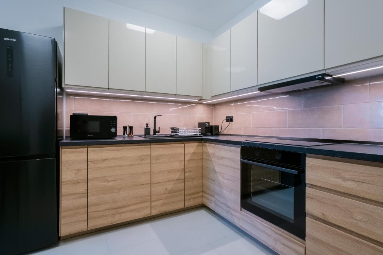 Fox Premium Apartment & Free Private Parking Βουδαπέστη Εξωτερικό φωτογραφία