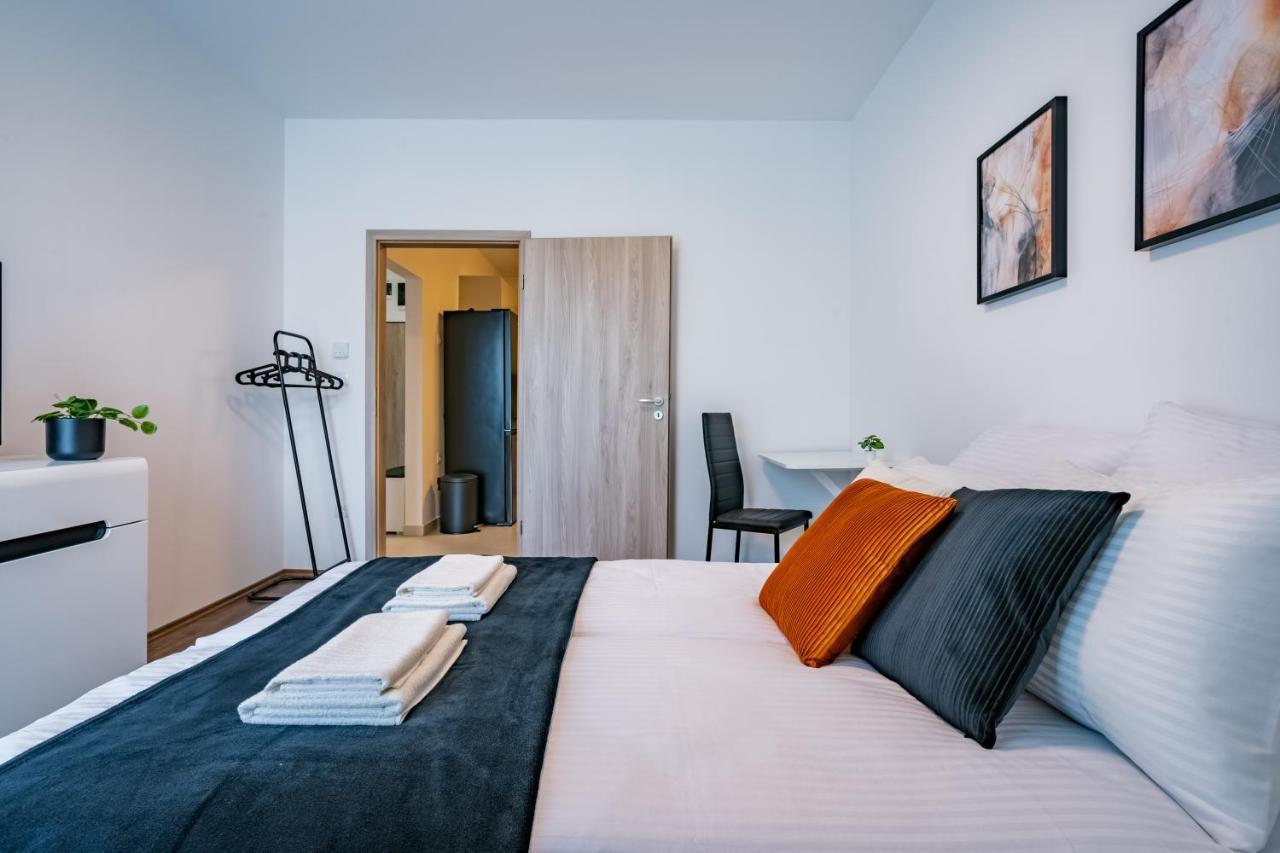 Fox Premium Apartment & Free Private Parking Βουδαπέστη Εξωτερικό φωτογραφία
