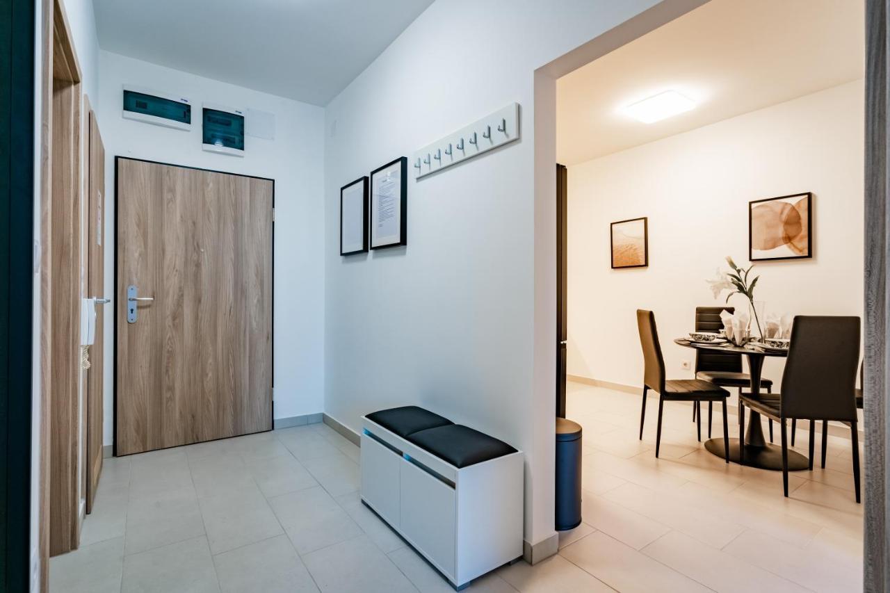 Fox Premium Apartment & Free Private Parking Βουδαπέστη Εξωτερικό φωτογραφία