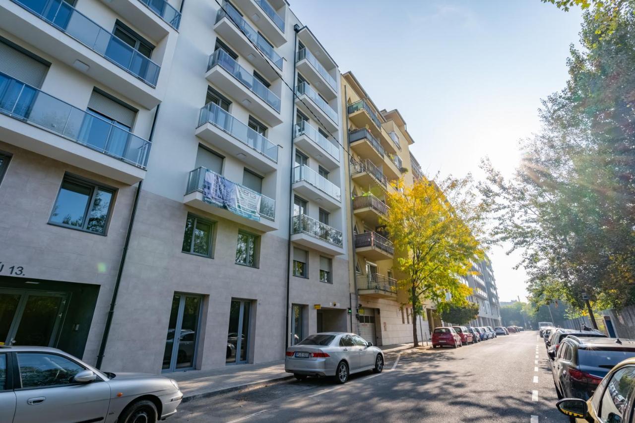 Fox Premium Apartment & Free Private Parking Βουδαπέστη Εξωτερικό φωτογραφία