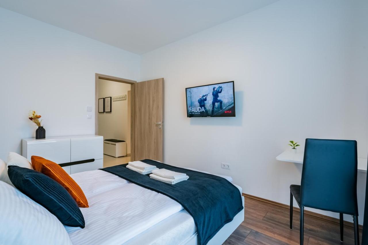 Fox Premium Apartment & Free Private Parking Βουδαπέστη Εξωτερικό φωτογραφία