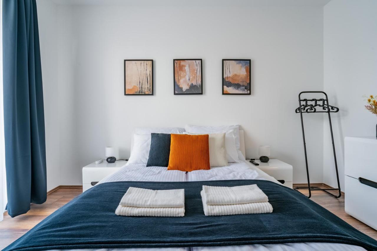 Fox Premium Apartment & Free Private Parking Βουδαπέστη Εξωτερικό φωτογραφία