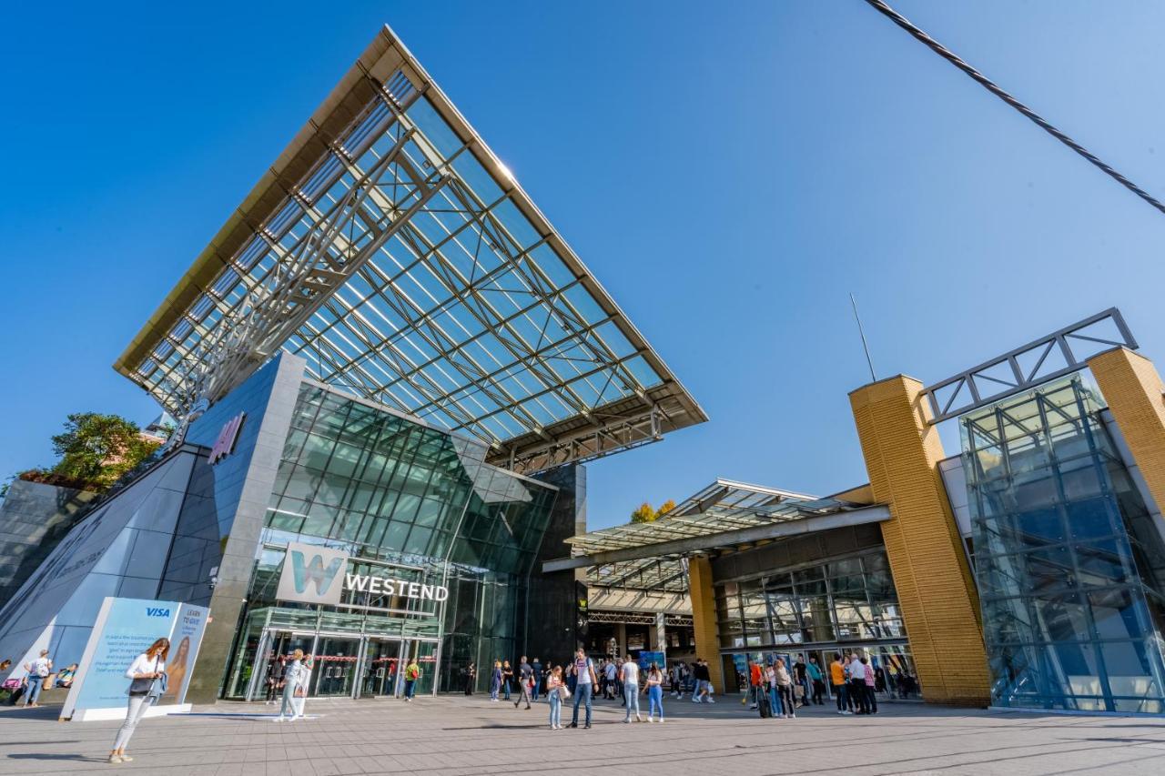 Fox Premium Apartment & Free Private Parking Βουδαπέστη Εξωτερικό φωτογραφία