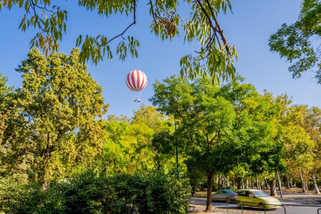 Fox Premium Apartment & Free Private Parking Βουδαπέστη Εξωτερικό φωτογραφία