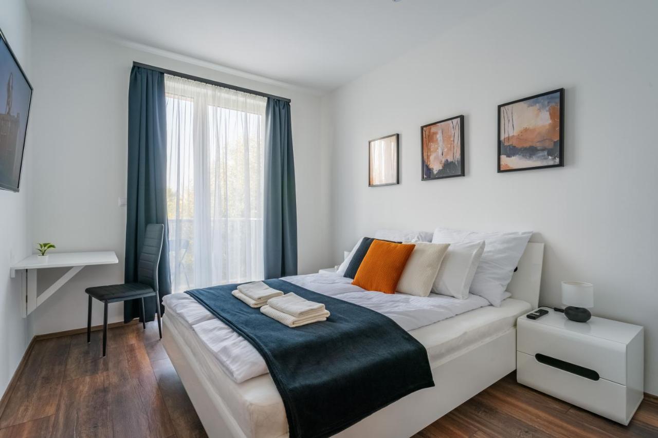 Fox Premium Apartment & Free Private Parking Βουδαπέστη Εξωτερικό φωτογραφία