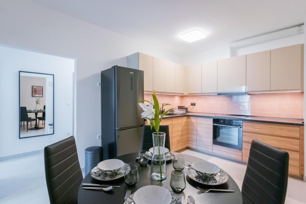 Fox Premium Apartment & Free Private Parking Βουδαπέστη Εξωτερικό φωτογραφία