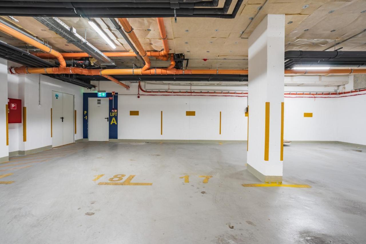 Fox Premium Apartment & Free Private Parking Βουδαπέστη Εξωτερικό φωτογραφία