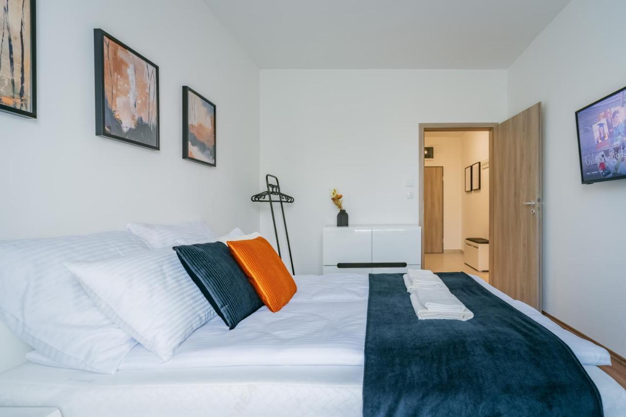 Fox Premium Apartment & Free Private Parking Βουδαπέστη Εξωτερικό φωτογραφία
