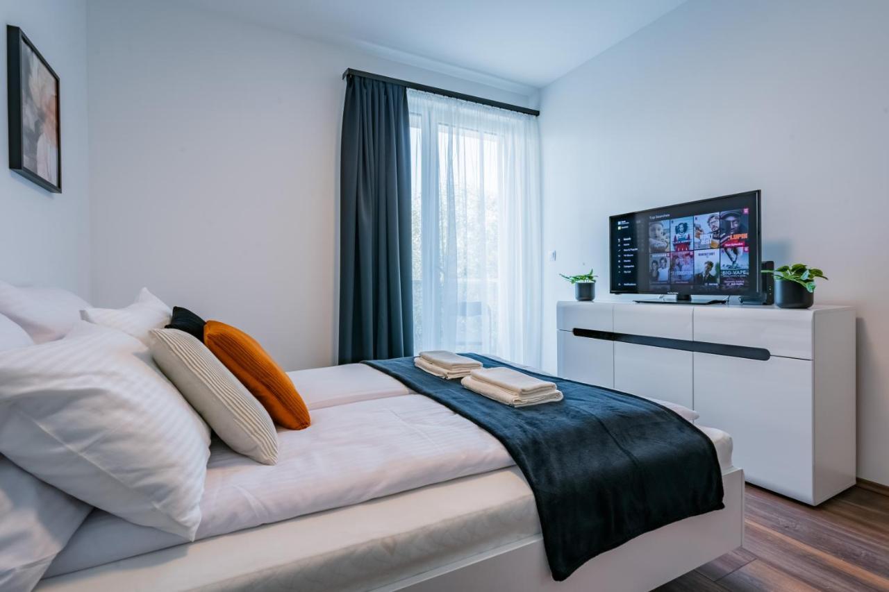 Fox Premium Apartment & Free Private Parking Βουδαπέστη Εξωτερικό φωτογραφία