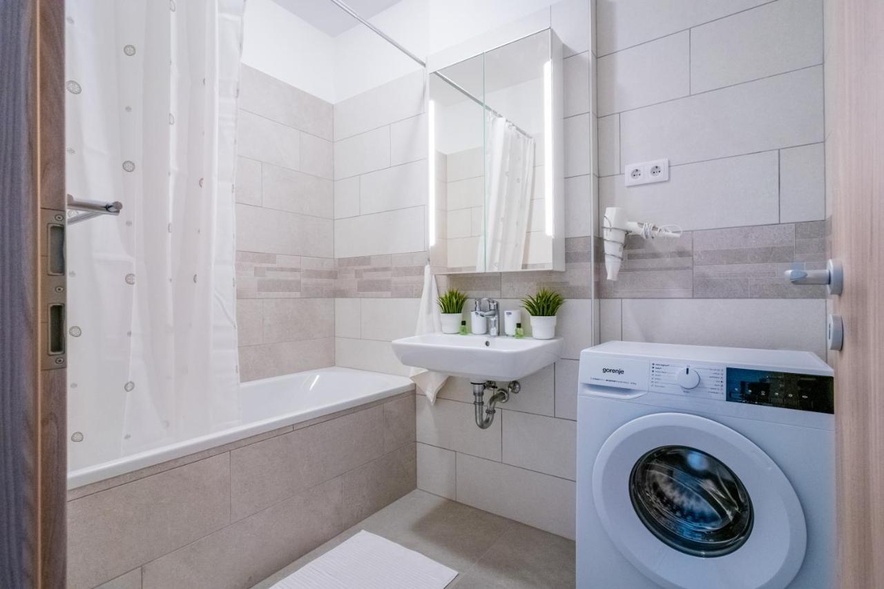 Fox Premium Apartment & Free Private Parking Βουδαπέστη Εξωτερικό φωτογραφία