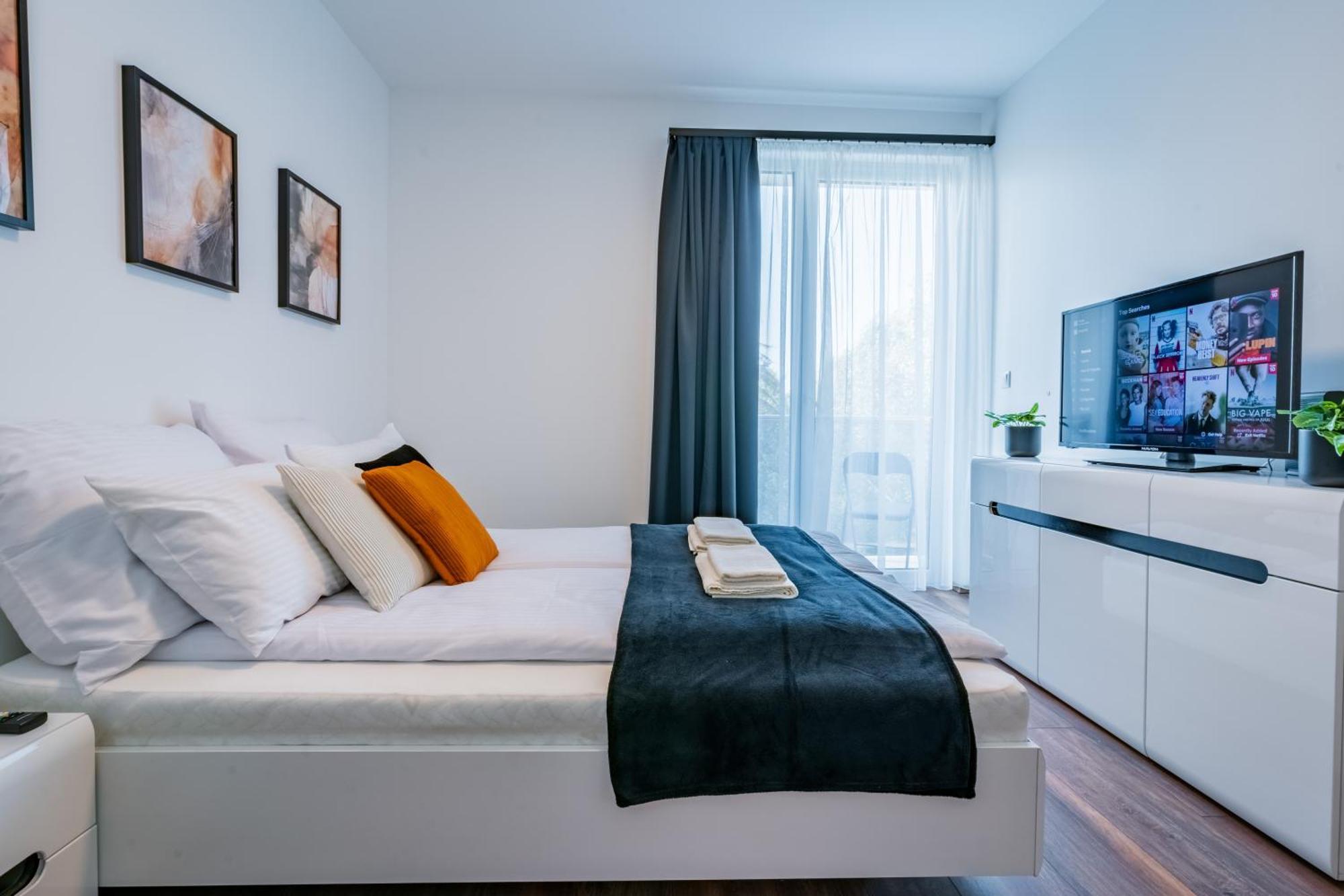 Fox Premium Apartment & Free Private Parking Βουδαπέστη Εξωτερικό φωτογραφία
